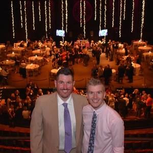 Meet your Posher, Brett